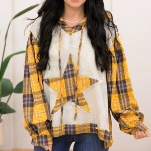 Brand New POL Hooded Top